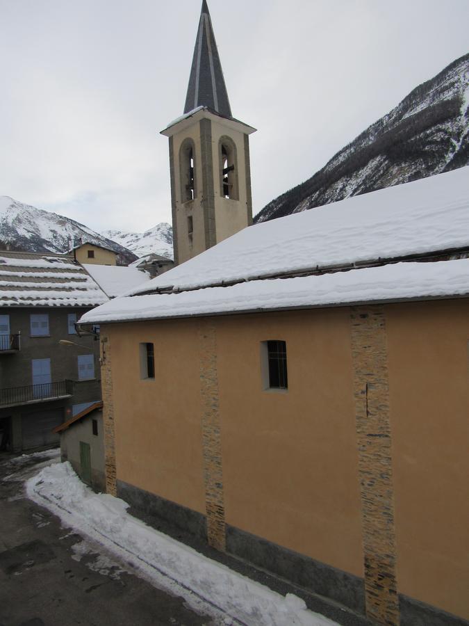 Bed and Breakfast La Condaminoise La Condamine-Chatelard Zimmer foto