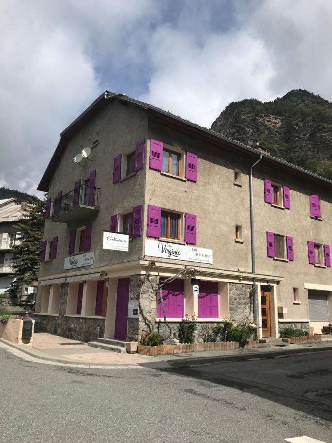 Bed and Breakfast La Condaminoise La Condamine-Chatelard Exterior foto