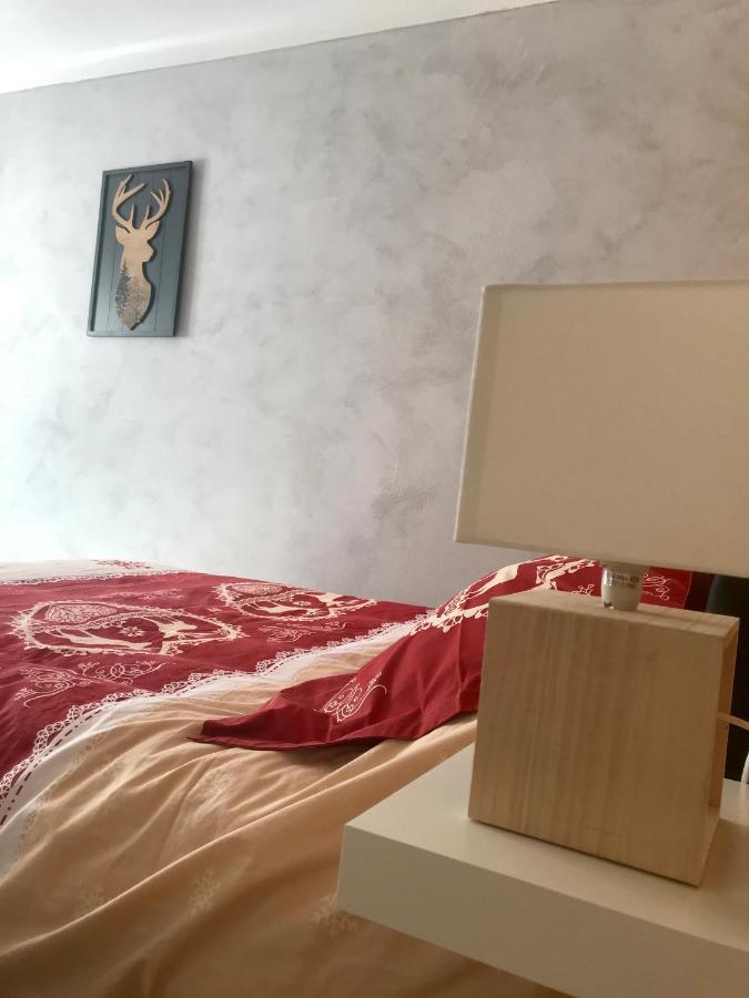 Bed and Breakfast La Condaminoise La Condamine-Chatelard Exterior foto